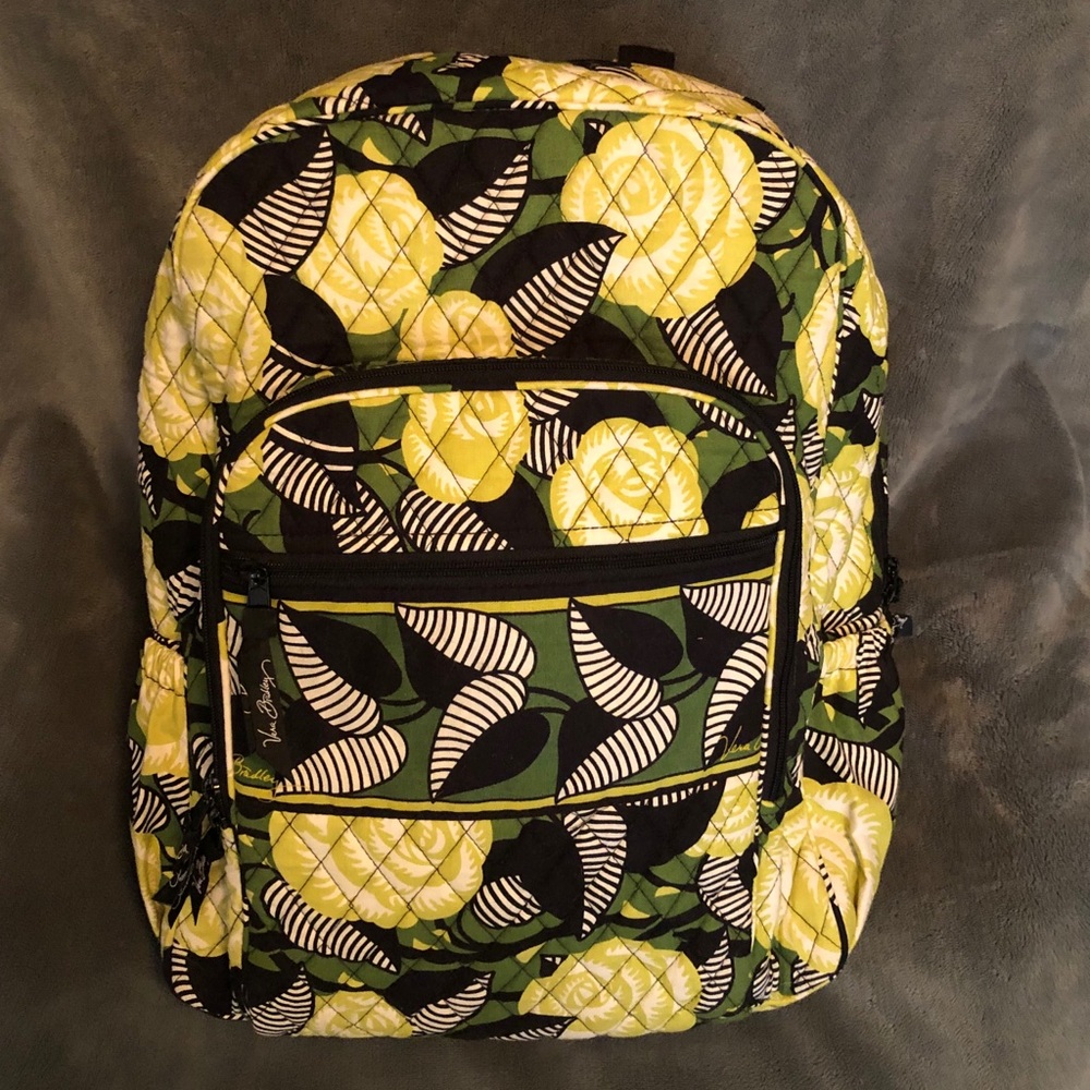 *** SALE*** Vera Bradley campus backpack